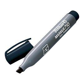 MARCADOR PELIKAN 710 PERMANENTE PTA BISELADA VARIOS COLORES