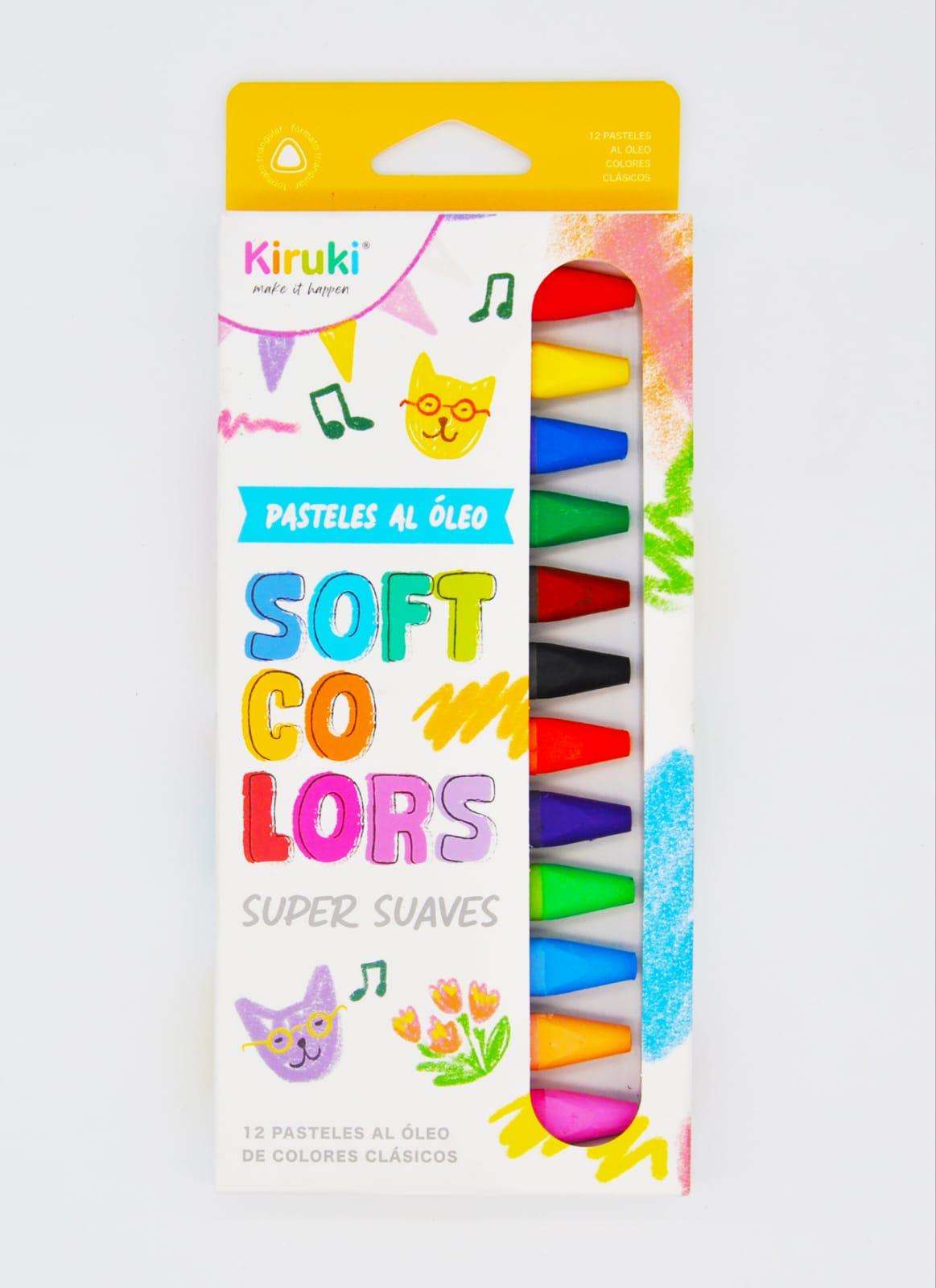 OLEO X12 COLORES KIRUKI