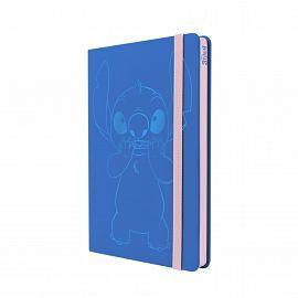 CUADERNO MOOVING NOTES STITCH A5 X 80 HJS RAYADO (1246244)