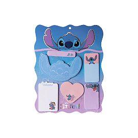 NOTAS ADHESIVAS MOOVING SET STITCH (2442100502)