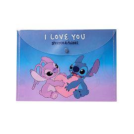 SOBRE MOOVING PP C/BOTON STITCH (2442170202)