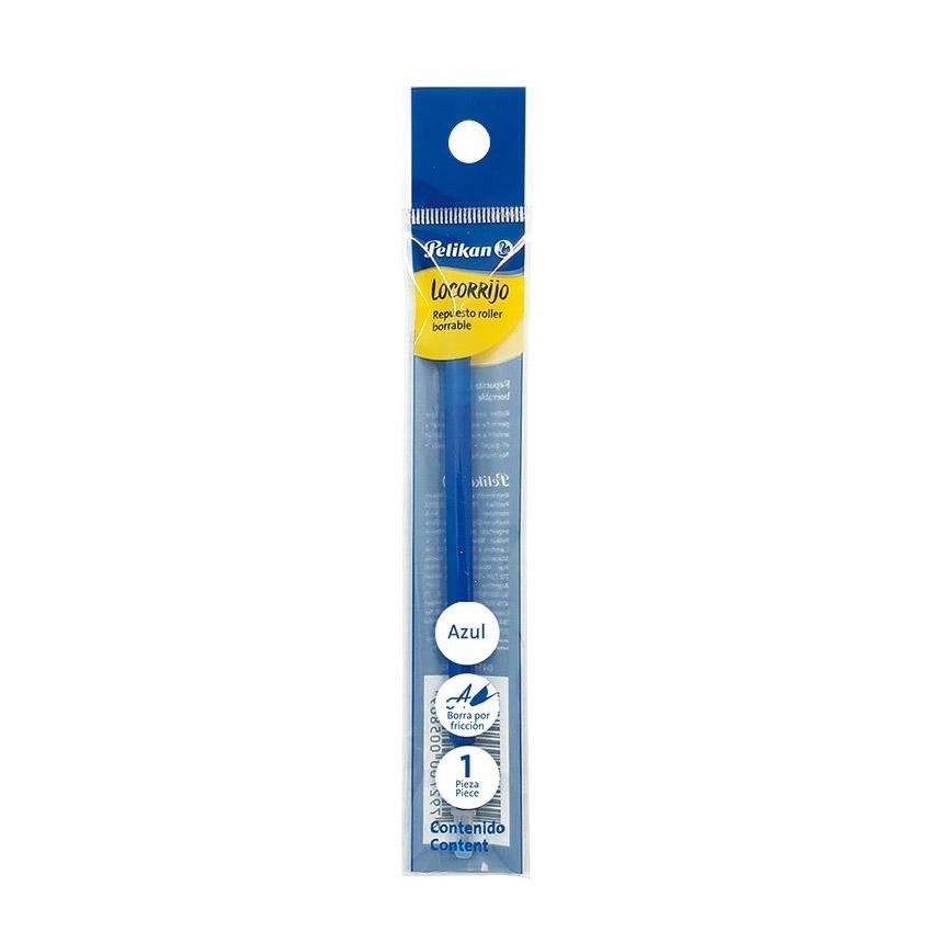 TANQUE PELIKAN P/ROLLER LOCORRIJO  AZUL 