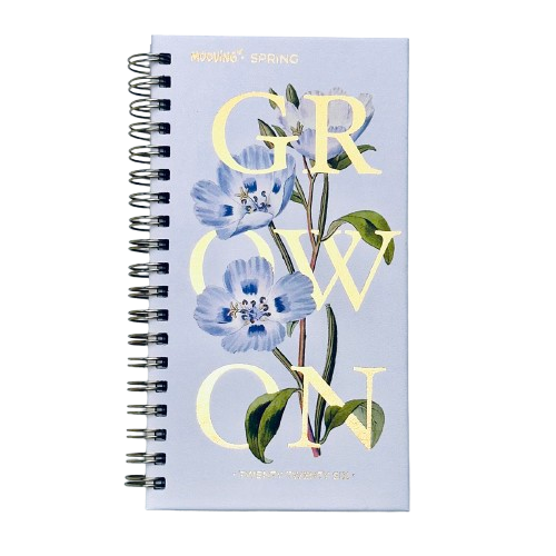 AGENDA  POCKET  SPRING  GROW ON   MOOVING    2026  (1409128) 