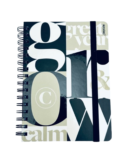 AGENDA MOOVING SEMANAL 15X21 URBAN N/G 2026 (1404240)