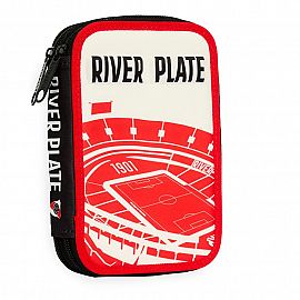 CANOPLA TEXTIL MOOVING 2 PISOS RIVER PLATE (1521125)