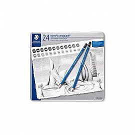 LAPIZ LUMOGRAF X24 STAEDTLER 