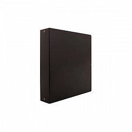 CARPETA FIBRA NEGRA ESCOLAR AVIOS 