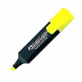 RESALTADOR FABER CASTELL 48 V/COLORES