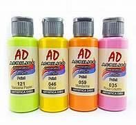 ACRILICO DECORATIVO 60 ML  AD 