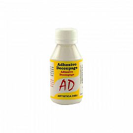 ADHESIVO PARA DECUPAGE 100 ML ARTISTICA DIBU 