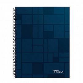 CUADERNO LEDESMA EXECUTIVE 29/7 X 84 HJS. RAYADO