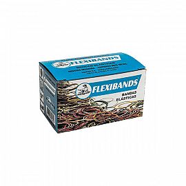 BANDA ELASTICA 1000 GRS FLEXIBAND 