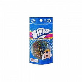 CLIP Nº3 FORRADO COLOR SIFAP 