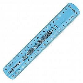 REGLA MAPED TWIST´N FLEX X 20 CM..(278910)