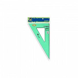 ESCUADRA LINEA VERDE 35X60 PIZZINI 