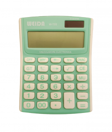 CALCULADORA W-T55 WEIDA