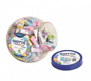 GOMA POTE 120 PASTEL GIOTTO