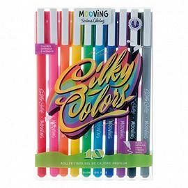 ROLLER BALL  SILKY MOOVING GEL X 10U. (3071010)