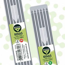 MINA 2MM PIZZINI 
