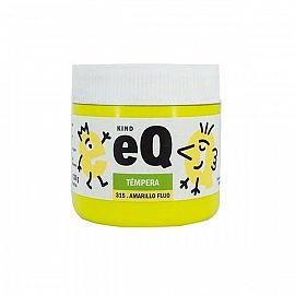 Témpera Flúo en Pote de 250 g