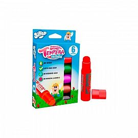 TEMPERA SOLIDA X6 CLASICO  SIFAP 