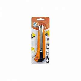 CORTANTE PLASTICO CON GUIA 18MM EZCO 