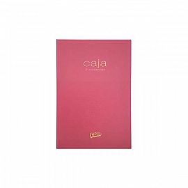 Libro de Caja con 2 Columnas - Tapa Dura