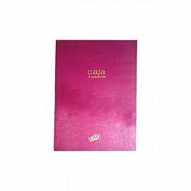 Libro Caja 2233 Tapa Flexible