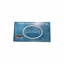 Recibo de Expensas gavilan 