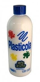 ADHESIVO PLASTICOLA 1000 ML 