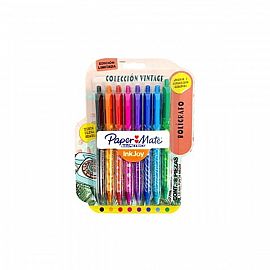 BOLIGRAFO VINTAGE RTX8 PAPERMATE