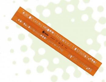 LETROFRAFO 20 MM PIZZINI 