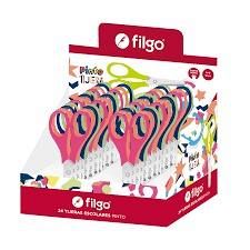 TIJERA 12 CM FILGO PINTO 