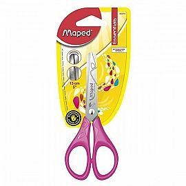 TIJERA 13 CM PARA ZURDO MAPED 