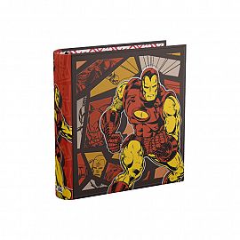 CARPETA MOOVING 3X40 MARVEL (1001208)