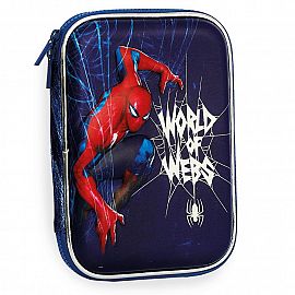 CANOPLA MOOVING 1 PISO EVA  SPIDERMAN (1506101)