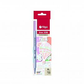 MICROFIBRA PASTEL X6 FILGO 