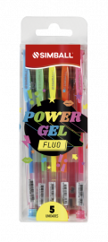 ROLLER SIMBALL GEL X5 SIMBALL 