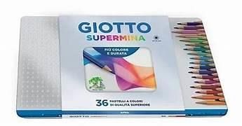 LAPIZ SUP0ERMINA LATA X36 