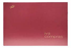 LIBRO IVA COM.DUR.1 M.2296