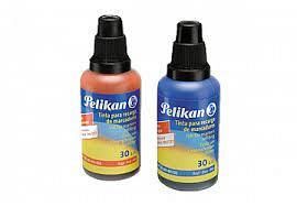 TINTA PERMANENTE 30 ML PELIKAN 