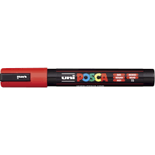 MARCADOR POSCA PC-5M  UNI