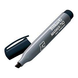 MARCADOR PELIKAN 710 PERMANENTE PTA BISELADA VARIOS COLORES