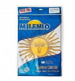 BANDERA ARGENTINA 30X40 MILNIO 