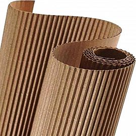 CARTON MICROCURRUGADO KRAF 50X70 