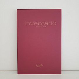 LIBRO INVENTARIO 2208  RAB 