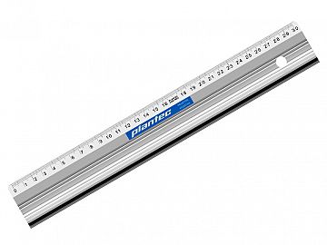 REGLA ALUMINIO 30 CM PLANTEC