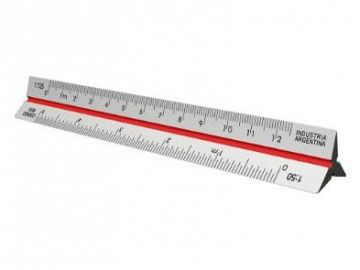 ESCALIMETRO 10 CM PLANTEC 