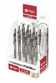 PORTAMINA METALICO 0.5 (G705) FILGO 