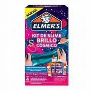 PEGAMENTO ELMERS KIT BRILLO COSMICO 4 PIEZAS